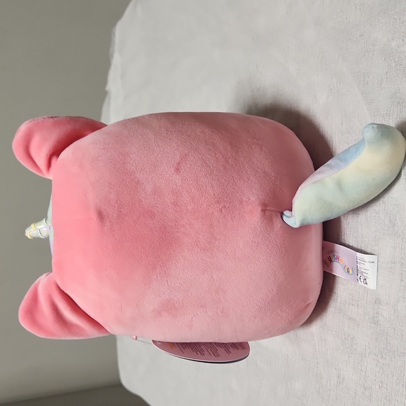 Squishmallows Sienna the Caticorn 8” - Picture 3 of 3